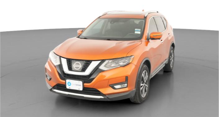 Thumbnail: 2017 Nissan Rogue - 1