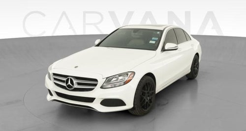 2018 Mercedes-Benz C-Class