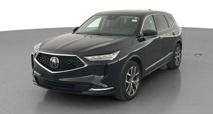 Thumbnail: 2022 Acura MDX - 1