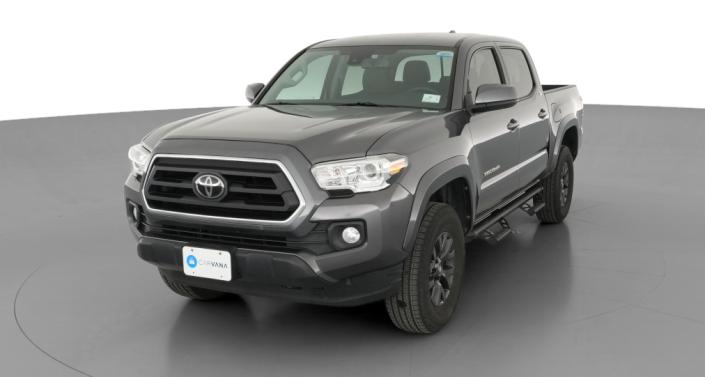 Thumbnail: 2021 Toyota Tacoma - 1
