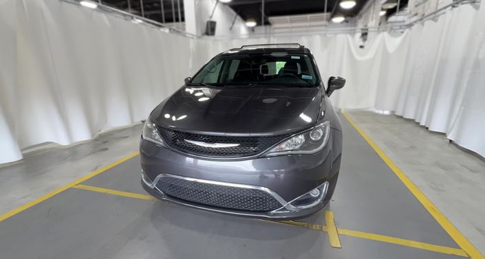 Thumbnail: 2020 Chrysler Pacifica - 1