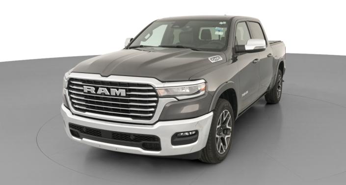 Thumbnail: 2025 RAM 1500 - 1
