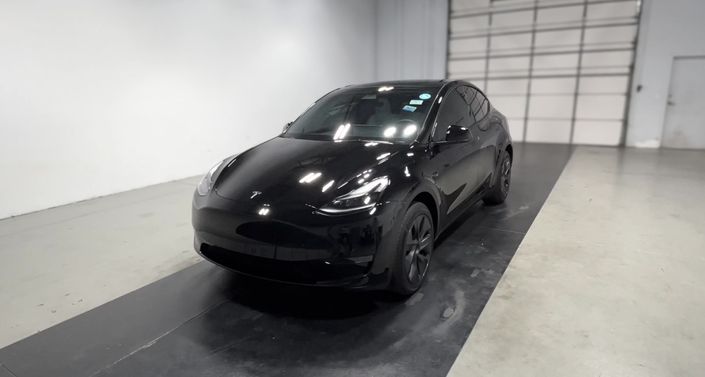 Thumbnail: 2024 Tesla Model Y - 1