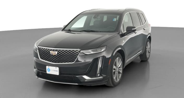 2020 Cadillac XT6 Premium Luxury -
                  Wheatland, OK