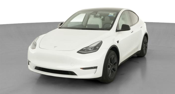 Thumbnail: 2025 Tesla Model Y - 1