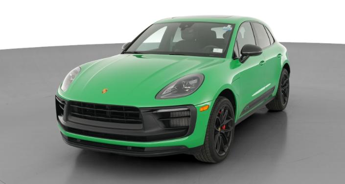 Thumbnail: 2022 Porsche Macan - 1