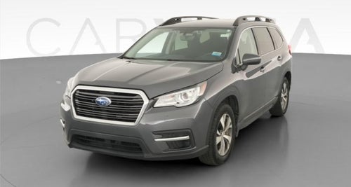 2021 Subaru Ascent