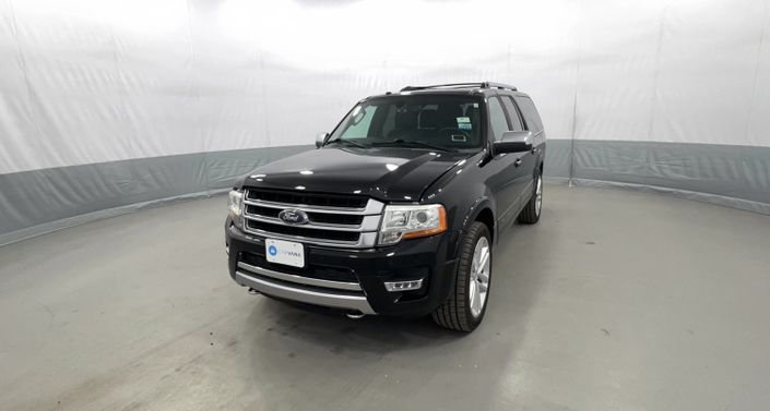 2016 Ford Expedition EL Platinum -
                  Akron, NY