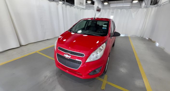 2014 Chevrolet Spark LT -
                  Tempe, AZ