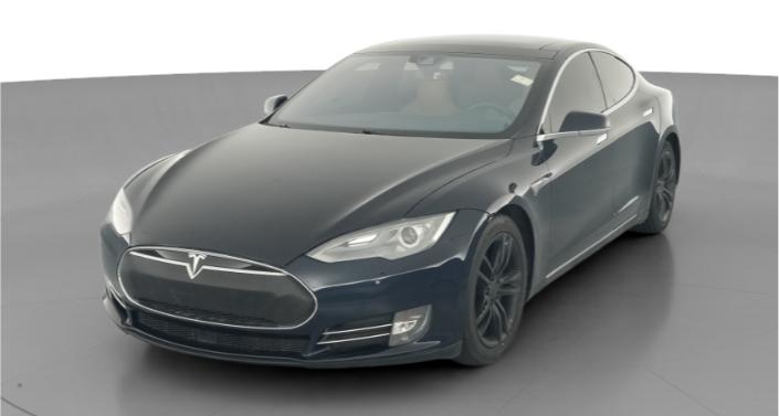 2015 Tesla Model S 85D -
                  Rocklin, CA