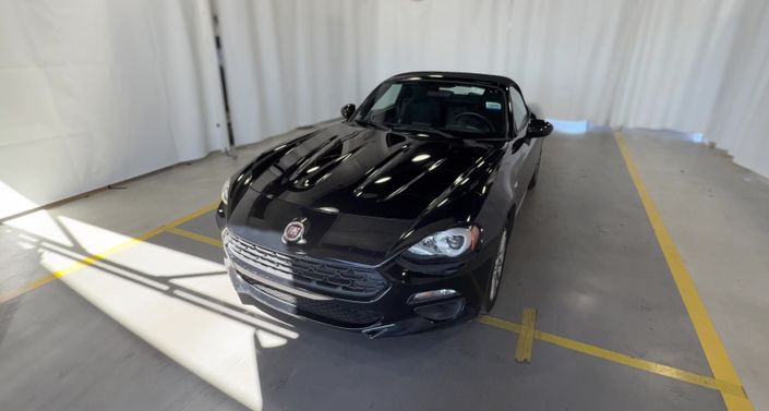 2018 Fiat 124 Spider Classica -
                  Tempe, AZ