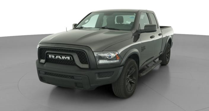 Thumbnail: 2021 RAM 1500 Classic - 1
