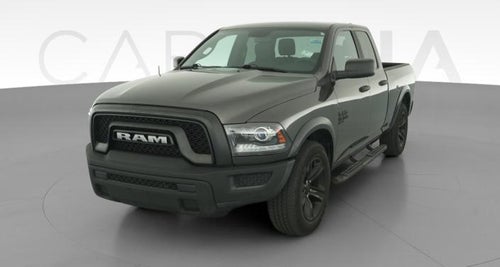 2021 Ram 1500 Classic Quad Cab