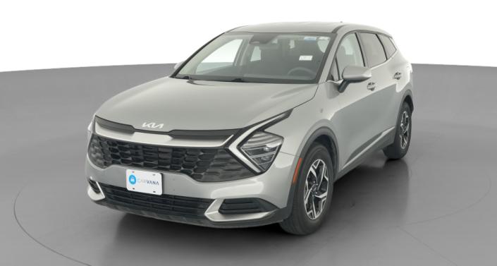 Thumbnail: 2024 Kia Sportage - 1