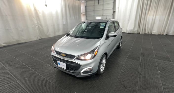 2020 Chevrolet Spark LT -
                  North Las Vegas, NV