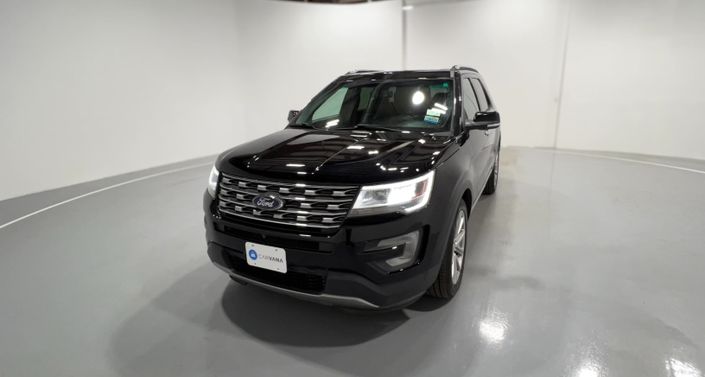 Thumbnail: 2017 Ford Explorer - 1