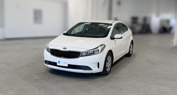 Thumbnail: 2017 Kia Forte - 1