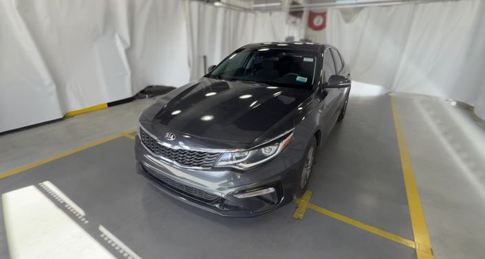 Thumbnail: 2020 Kia Optima - 1