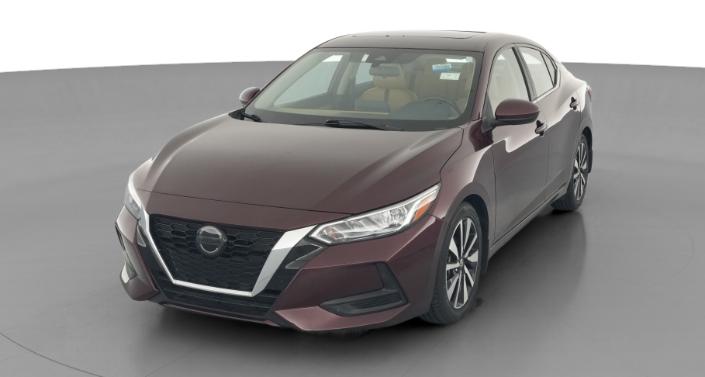 Thumbnail: 2023 Nissan Sentra - 1