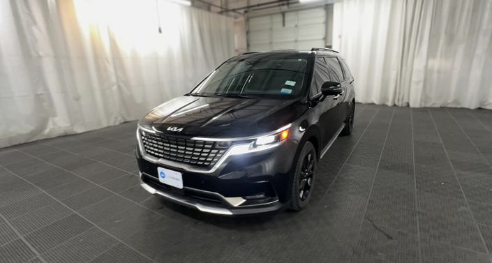 Thumbnail: 2024 Kia Carnival - 1