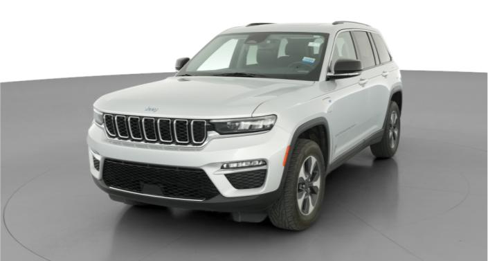 Thumbnail: 2023 Jeep Grand Cherokee - 1