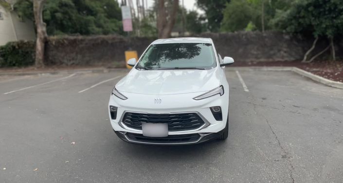 Thumbnail: 2025 Buick Encore GX - 1