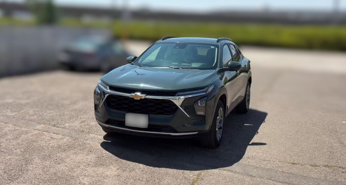 Thumbnail: 2025 Chevrolet Trax - 1