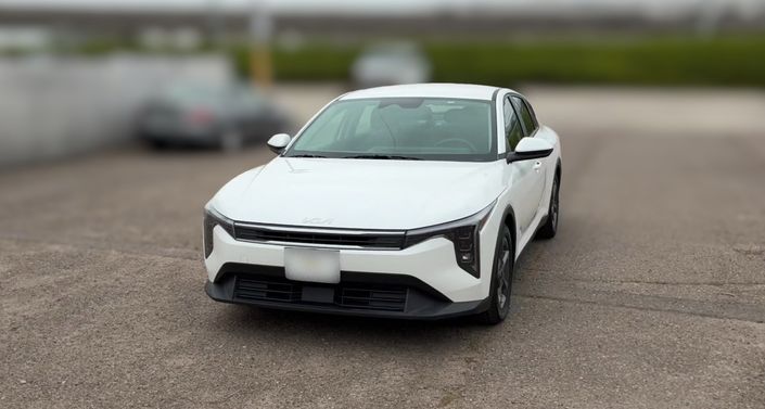 2025 Kia K4 LXS -
                  San Diego, CA
