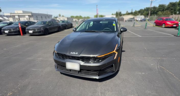 Thumbnail: 2025 Kia K5 - 1