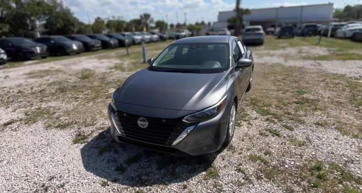 Thumbnail: 2025 Nissan Sentra - 1