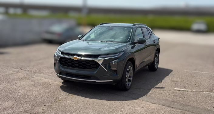 Thumbnail: 2025 Chevrolet Trax - 1