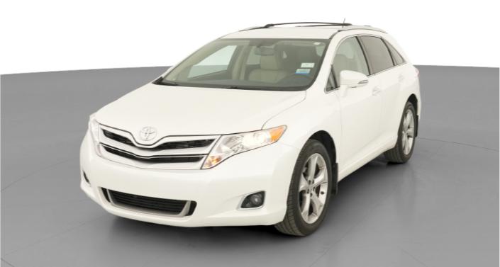 2015 Toyota Venza XLE -
                  Hebron, OH