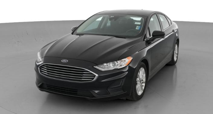 Thumbnail: 2020 Ford Fusion - 1