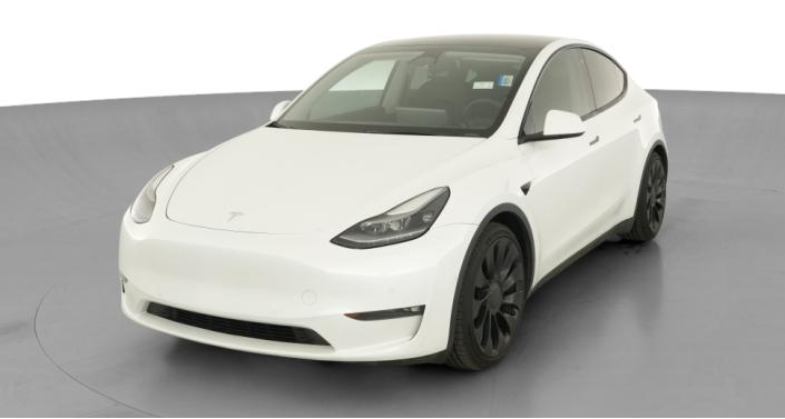Thumbnail: 2022 Tesla Model Y - 1