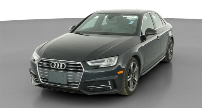 Thumbnail: 2018 Audi A4 - 1