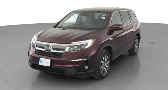 Thumbnail: 2020 Honda Pilot - 1