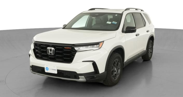 Thumbnail: 2025 Honda Pilot - 1
