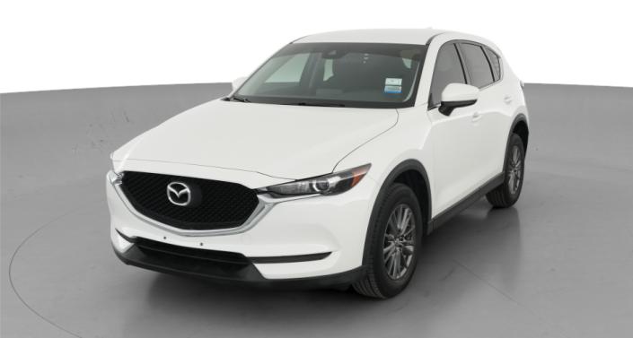Thumbnail: 2018 Mazda CX-5 - 1