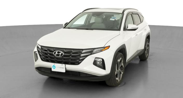 Thumbnail: 2023 Hyundai Tucson - 1