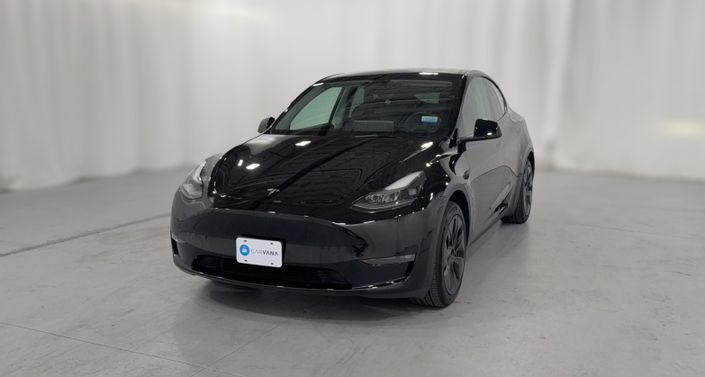 Thumbnail: 2025 Tesla Model Y - 1