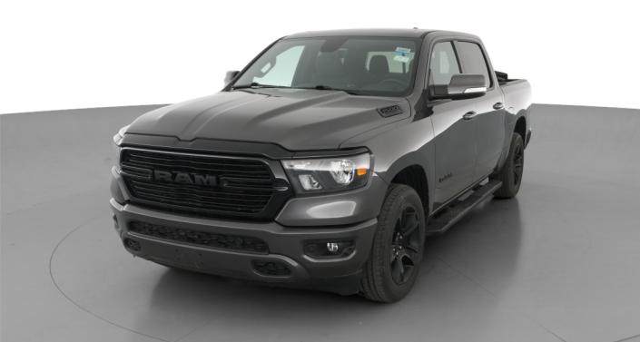 Thumbnail: 2020 RAM 1500 - 1