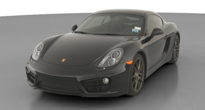 2014 Porsche Cayman Base -
                  Auburn, GA