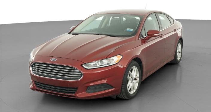 Thumbnail: 2014 Ford Fusion - 1