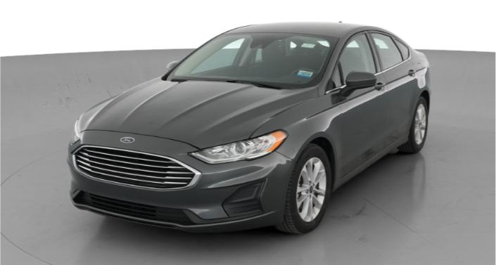 Thumbnail: 2020 Ford Fusion - 1