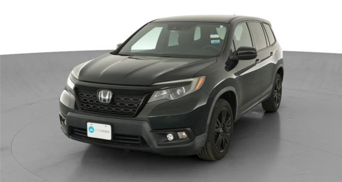 2019 Honda Passport Sport -
                  Colonial Heights, VA