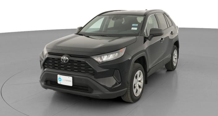 Thumbnail: 2021 Toyota RAV4 - 1