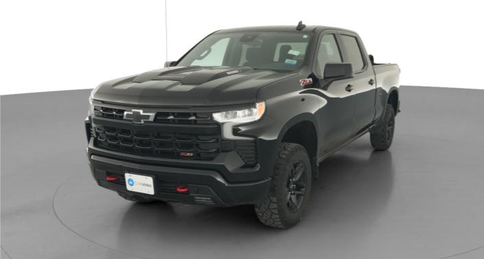 Thumbnail: 2022 Chevrolet Silverado 1500 - 1