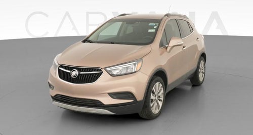 2019 Buick Encore