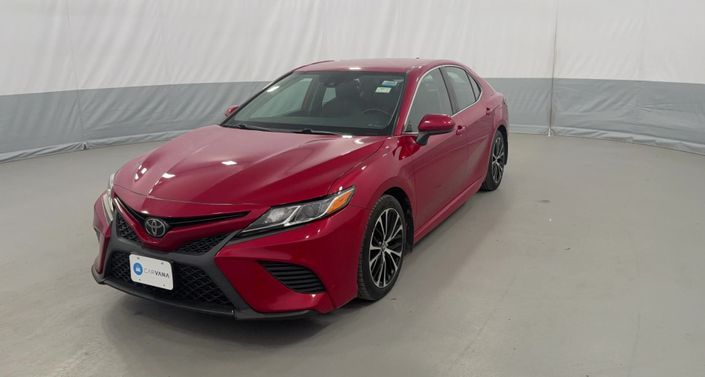 Thumbnail: 2019 Toyota Camry - 1