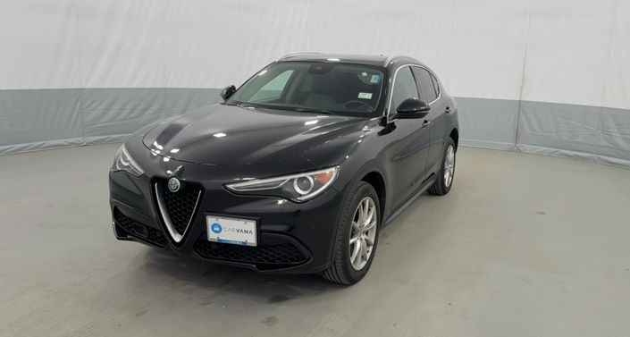 2018 Alfa Romeo Stelvio Ti Lusso -
                  Akron, NY